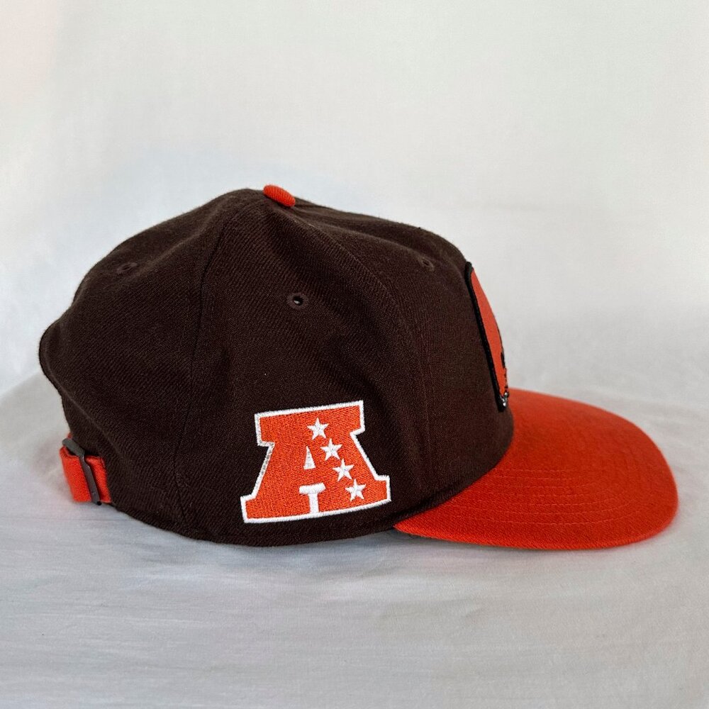 Cleveland Browns Hat - Adjustable - Picture 2 of 11